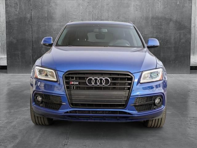 2015 Audi SQ5 Premium Plus