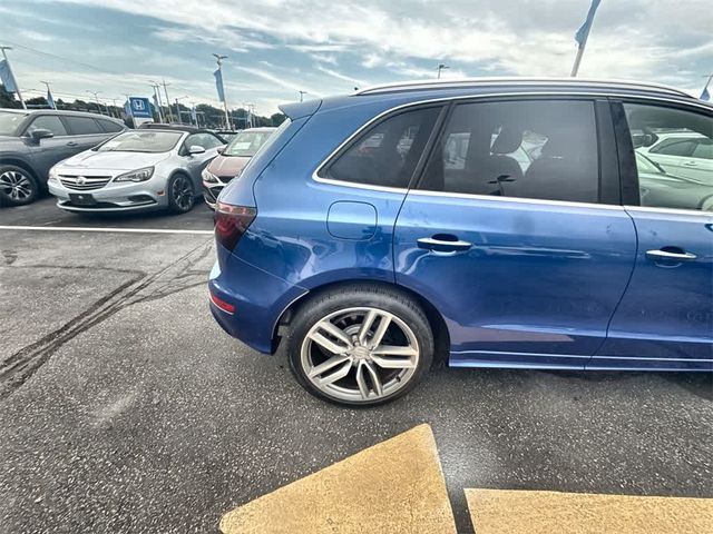 2015 Audi SQ5 Premium Plus