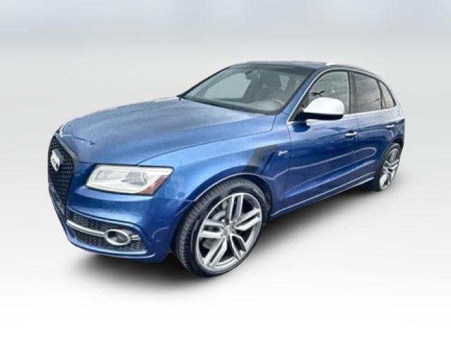 2015 Audi SQ5 Premium Plus