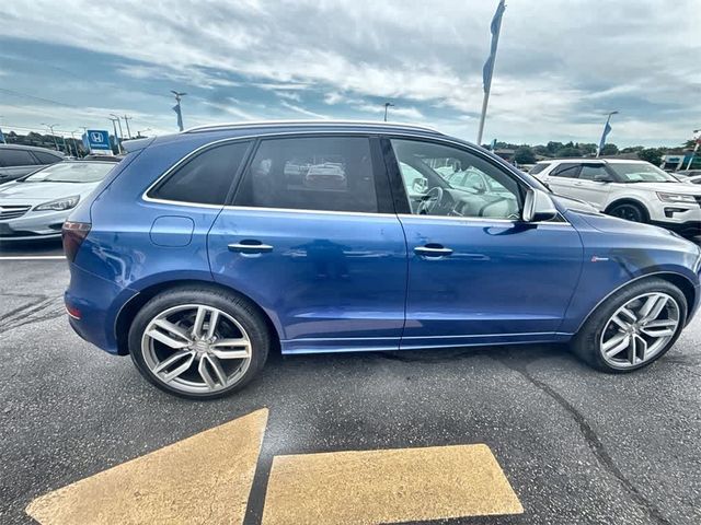 2015 Audi SQ5 Premium Plus