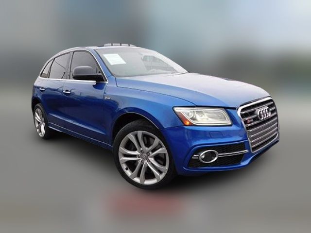 2015 Audi SQ5 Premium Plus