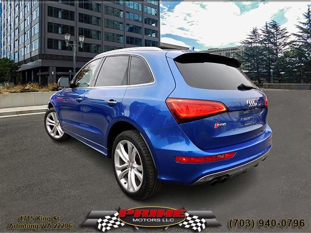 2015 Audi SQ5 Premium Plus