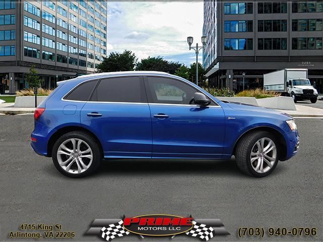 2015 Audi SQ5 Premium Plus