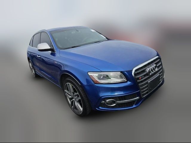 2015 Audi SQ5 Premium Plus