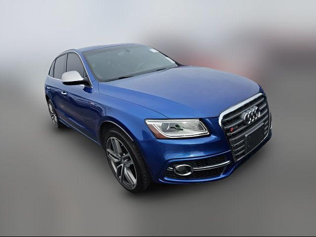 2015 Audi SQ5 Premium Plus