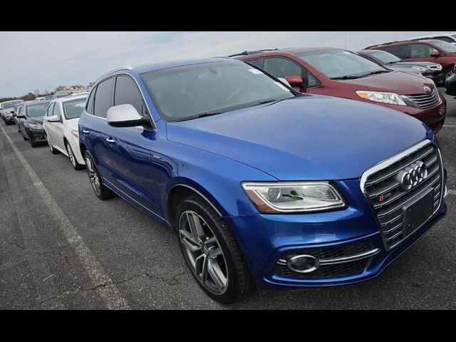 2015 Audi SQ5 Premium Plus