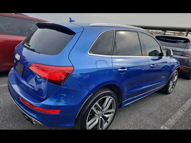 2015 Audi SQ5 Premium Plus