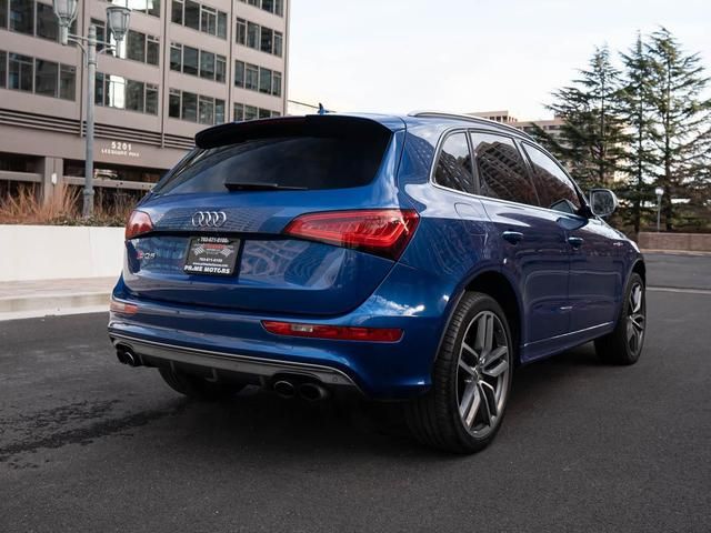 2015 Audi SQ5 Premium Plus