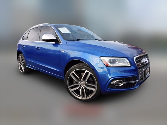 2015 Audi SQ5 Premium Plus