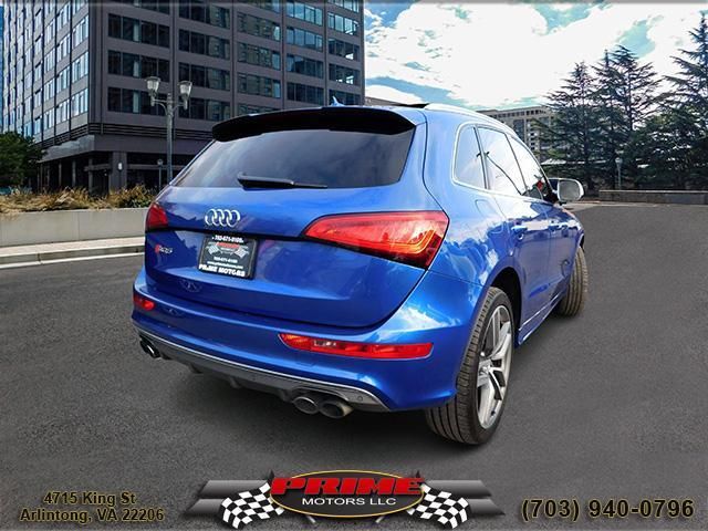 2015 Audi SQ5 Premium Plus