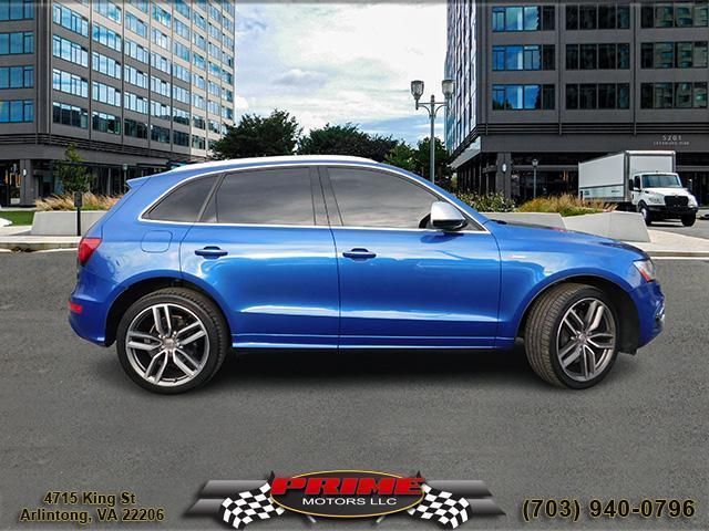 2015 Audi SQ5 Premium Plus