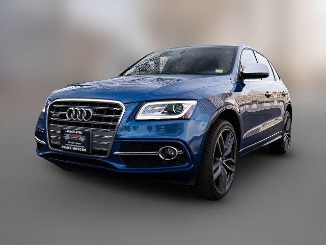 2015 Audi SQ5 Premium Plus