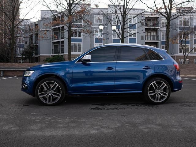 2015 Audi SQ5 Premium Plus