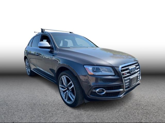 2015 Audi SQ5 Premium Plus