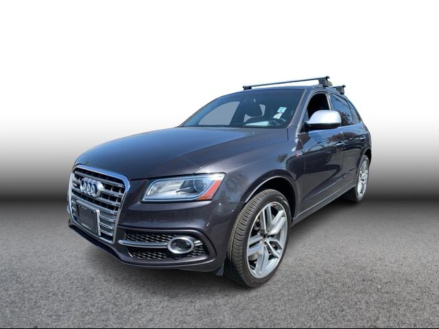 2015 Audi SQ5 Premium Plus