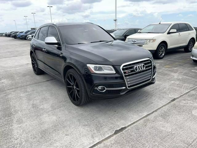 2015 Audi SQ5 Premium Plus