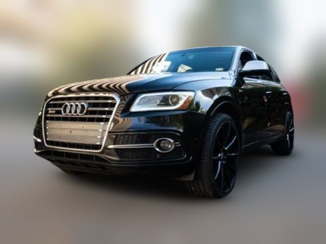 2015 Audi SQ5 Premium Plus