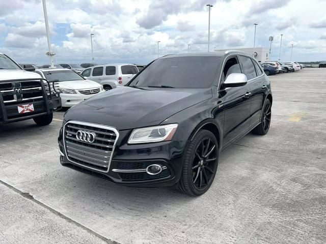 2015 Audi SQ5 Premium Plus