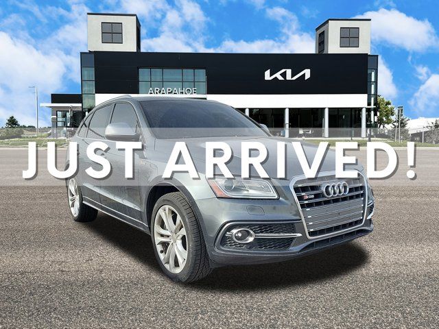 2015 Audi SQ5 Prestige