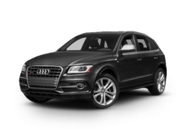 2015 Audi SQ5 Prestige