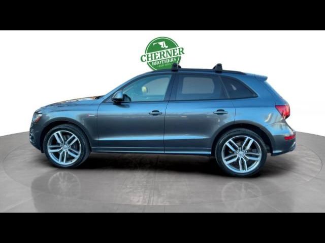 2015 Audi SQ5 Prestige