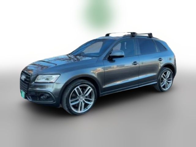 2015 Audi SQ5 Prestige