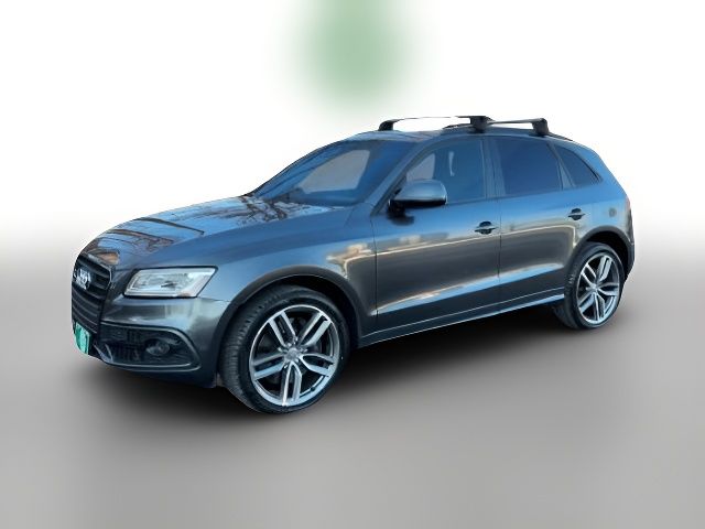 2015 Audi SQ5 Prestige