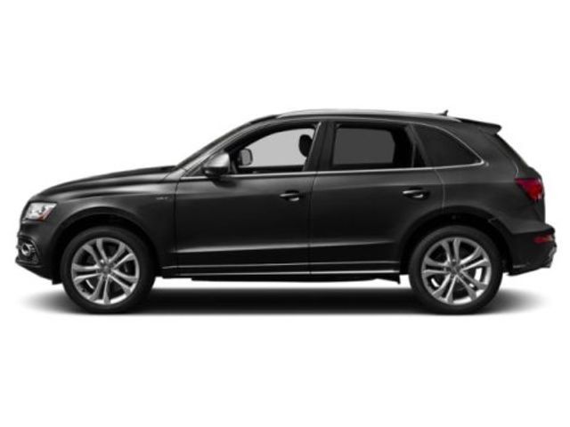 2015 Audi SQ5 Prestige