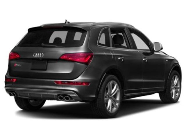 2015 Audi SQ5 Prestige