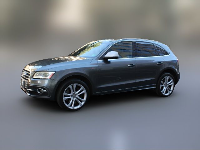 2015 Audi SQ5 Prestige