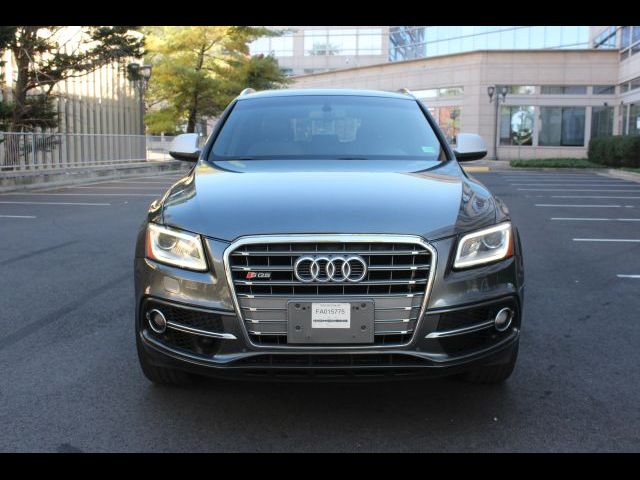 2015 Audi SQ5 Prestige