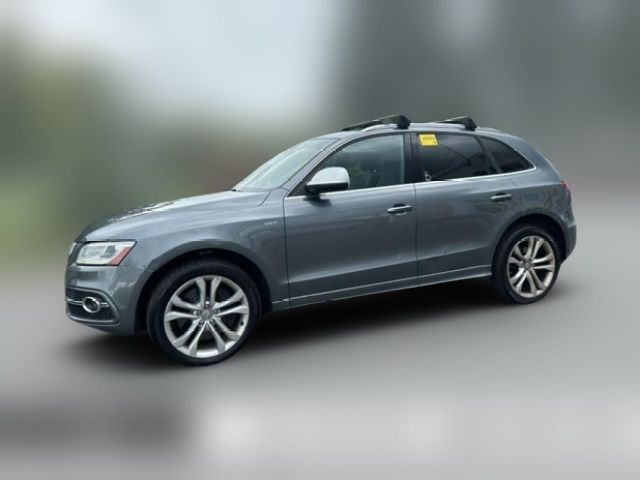 2015 Audi SQ5 Premium Plus