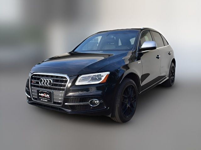 2015 Audi SQ5 Prestige