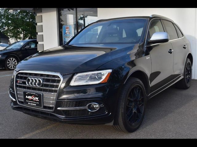 2015 Audi SQ5 Prestige