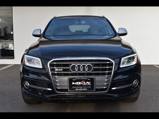 2015 Audi SQ5 Prestige