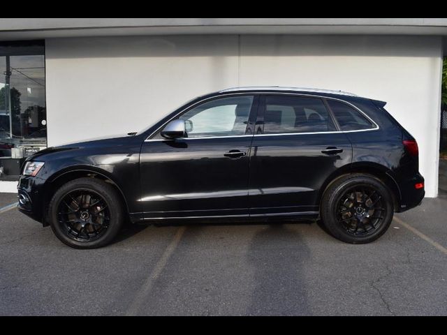 2015 Audi SQ5 Prestige