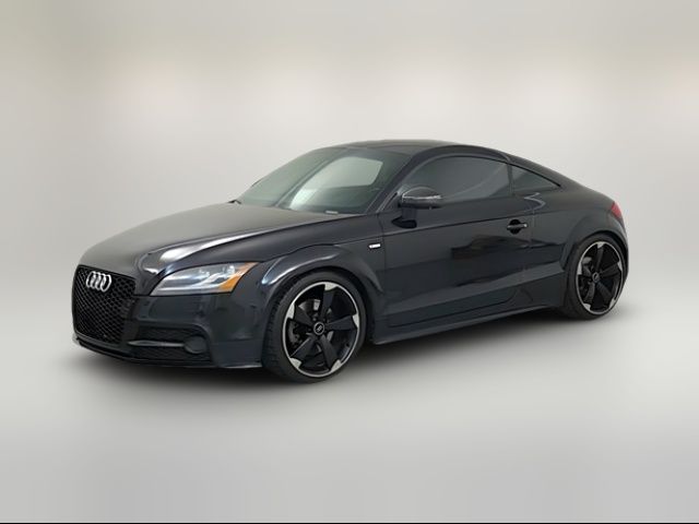 2015 Audi TT 2.0T