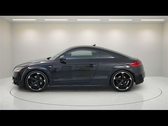 2015 Audi TT 2.0T