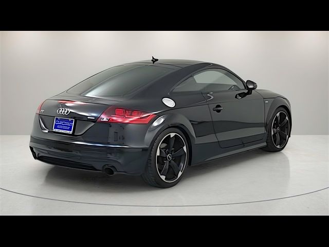 2015 Audi TT 2.0T