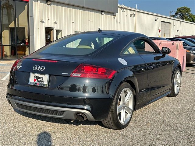 2015 Audi TT 2.0T