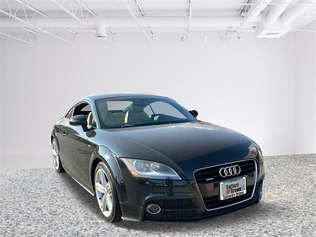 2015 Audi TT 2.0T