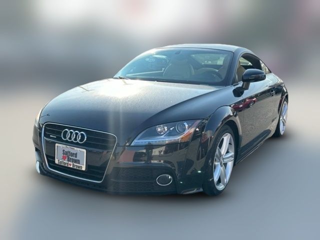 2015 Audi TT 2.0T