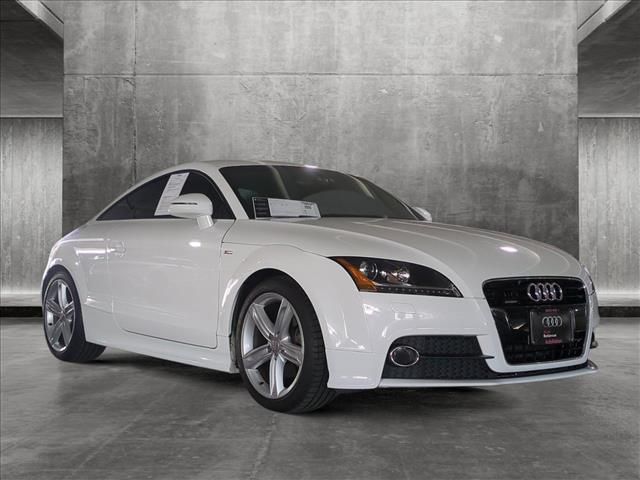 2015 Audi TT 2.0T