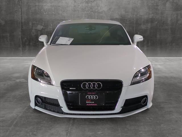 2015 Audi TT 2.0T