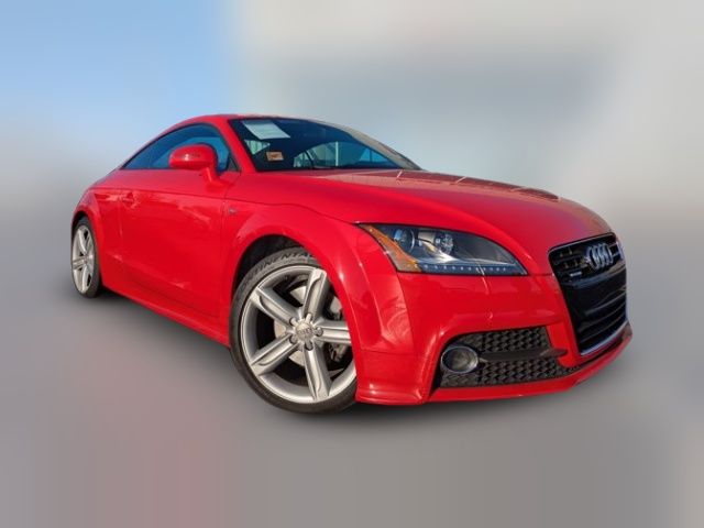 2015 Audi TT 2.0T