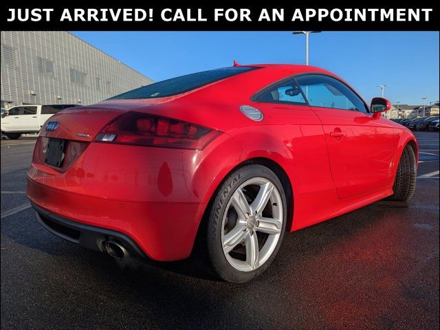 2015 Audi TT 2.0T