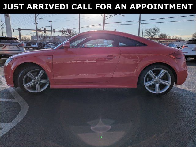 2015 Audi TT 2.0T