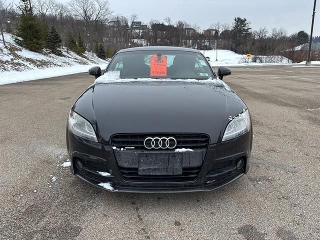 2015 Audi TT 2.0T