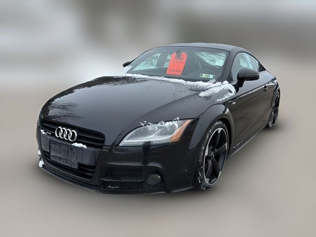 2015 Audi TT 2.0T