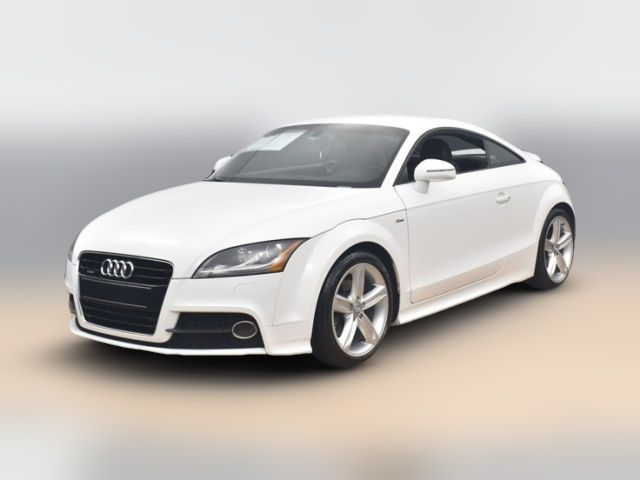 2015 Audi TT 2.0T